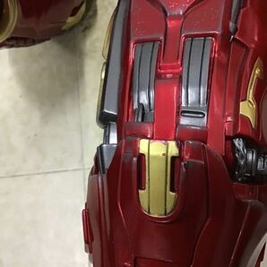 1円〜 同梱不可□ ホットトイズ パワー・ポーズ シリーズ 1/6 PPS005 アベンジャーズ インフィニティ・ウォー ハルクバスターの画像7