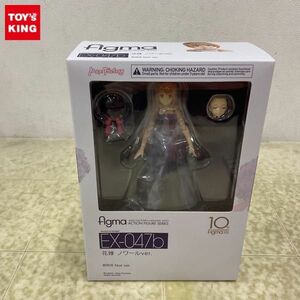 1円〜 未開封 figma EX-047b 花嫁 ノワールver.