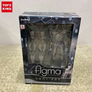 1円〜 未開封 figma 148 アクセル・ワールド シルバー・クロウ