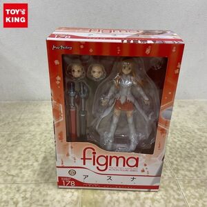 1円〜 未開封 figma 178 ソードアート・オンライン アスナ /A