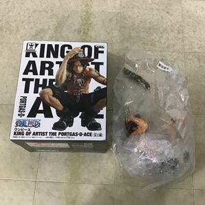 1円〜 未開封含 ONE PIECE DXF THE GRANDLINE LADY ワノ国 vol.11 うるティ KING OF ARTIST ポートガス・D・エース 他の画像3