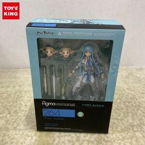 1 jpy ~ unopened figma 264 Sword Art * online IIasnaALO ver.