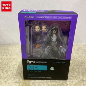 1 иен ~ нераспечатанный figma 248 Sword Art * online II сверло toGGO ver.