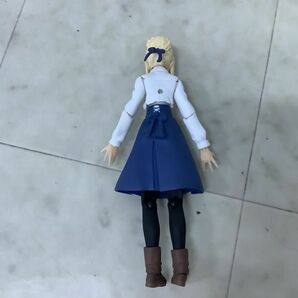 1円〜 figma 050 Fate/stay night セイバー 私服ver. 072 セイバー・オルタの画像3