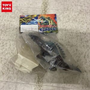 1円〜 未開封 マーミット 世紀の大怪獣シリーズ アンギラス ビニパラベビー ソフビ