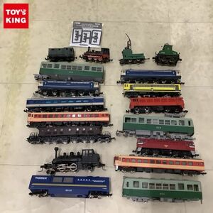 1 jpy ~ with special circumstances Junk TOMIX other N gauge etc. mo is 58...206 other 