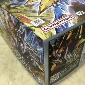 1円〜 SDガンダム ワールドヒーローズ THE LEGEND OF DRAGON KNIGHT スペリオルフォーミュラーファイナルドラゴン /Aの画像4