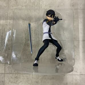 1円〜 破損 ジェンコ 1/7 劇場版 ソードアート・オンライン オーディナル・スケール キリト オーディナル・スケールVer.の画像2