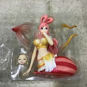 1円〜 バンダイ フィギュアーツZERO ONE PIECE しらほし姫の画像2