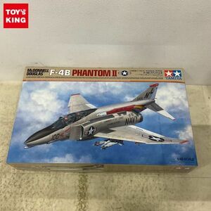 1 jpy ~ Tamiya 1/48makda flannel *da glass F-4B Phantom II