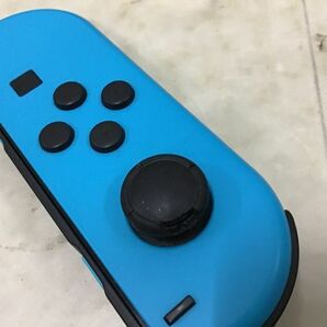 1円〜 動作確認/初期化済 箱無 Nintendo Switch HAC-001 本体 Joy-Con ネオンブルー ネオンレッド ドック 他の画像9