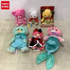 1円〜 ディズニー ユニベアシティ プラッシュ ハウフゥローズ レッドベリー 他