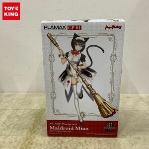 1 jpy ~ unopened Max Factory PLAMAX Guilty Princess mei Droid *myao
