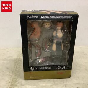 1円〜 figma 382b DEAD OR ALIVE5 LAST ROUND 霞 C2黒ver.の画像1