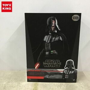 1 йена - Hot Toys TV Masterpiece DX 1/6 DX28 Obi = Ван Кеноби Дарт Вейдер Deluxe Edition