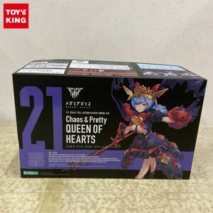 1 jpy ~ Kotobukiya mega mi device 1/1 Chaos and pliti Queen *ob* Heart with special favor 