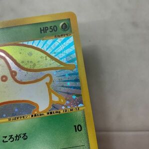 1円〜 ポケモンカードe ポケカ マクドナルド 003/018 チコリータの画像5