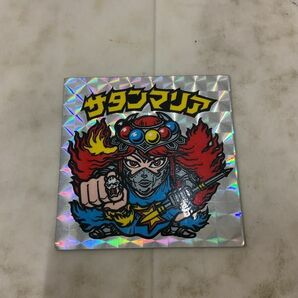 1円〜 ロッテ ビックリマン 悪魔VS天使シール サタンマリア、ヘッドロココの画像3