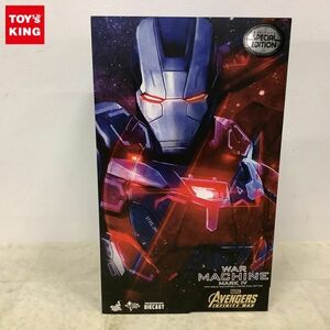 1円〜 ムービー・マスターピース・ダイキャスト 1/6 MMS499 D26 アベンジャーズ/インフィニティ・ウォー ウォーマシン・マーク4