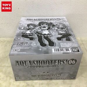 1円〜 未開封 バンダイ AQUA SHOOTERS! アクアシューターズ! 06 1BOX /Cの画像1