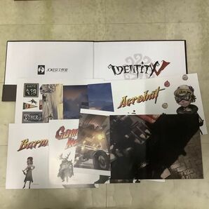 1円〜 IdentityV 第五人格 4周年記念オフラインパック 特装版 トゥルース＆リーズニング 他の画像7