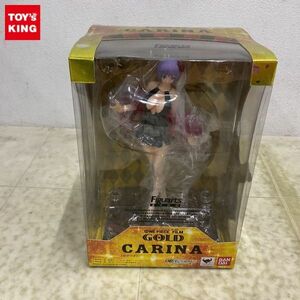 1 jpy ~ unopened figuarts ZERO ONE PIECE FILM GOLD Carina 