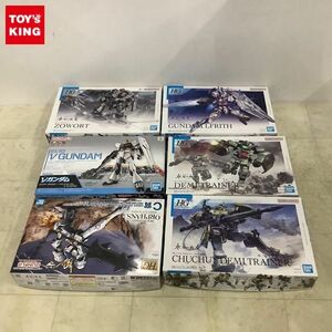 1円〜 HG 等 1/144 ザウォート デミトレーナー 他