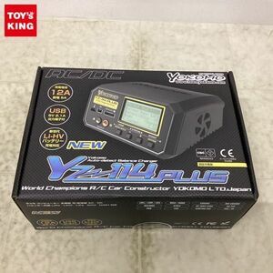 1円〜 ヨコモ RC YZ-114 PLUS AC/DC 充放電器