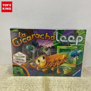 1円〜 未開封 Ravensburger ボードゲーム La Cucaracha Loop 日本語訳付き