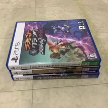 1円〜 PS5 ソフト ゴーストワイヤー トウキョウ ラチェット&クランク パラレル・トラブル 他_画像5