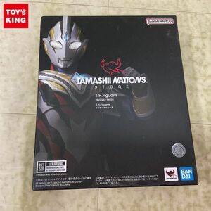 1円〜 未開封 S.H.Figuarts ウルトラマントリガー トリガートゥルース