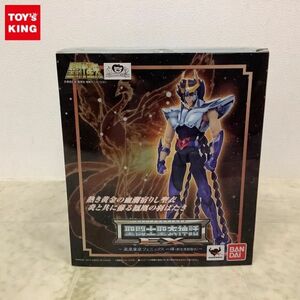 1 иен ~ Saint Seiya Myth Cloth EX Saint Seiya феникс сиденье Phoenix один блестящий новая жизнь синий медь плащаница 