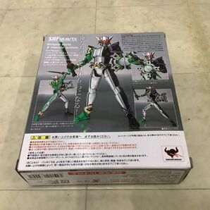 1円〜 未開封含 S.H.Figuarts 仮面ライダーW サイクロンジョーカーエクストリーム 2点の画像8