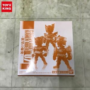 1円〜 未開封 バンダイ CONVERGE KAMEN RIDER PB07 欲望爆発 仮面ライダーオーズ