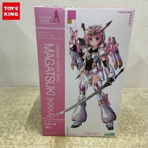 1円〜 フレームアームズ・ガール マガツキ 橘花