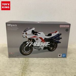 1 jpy ~ unopened S.H.Figuartssin* Kamen Rider Cyclone number 