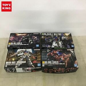 1 jpy ~ HG 1/144 Gundam NT1, Turn e- Gundam other 