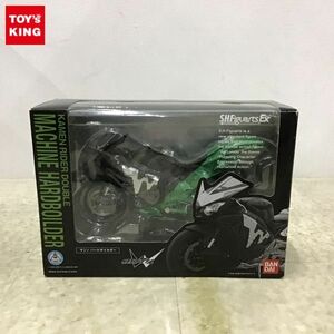 1円〜 未開封 S.H.Figuarts EX 仮面ライダーW マシン ハードボイルダー