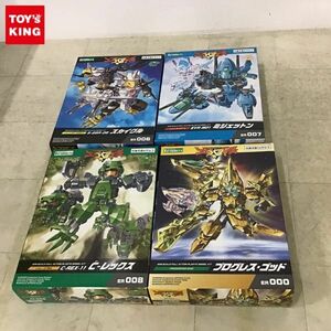 1 jpy ~ unopened Kotobukiya Evo Lloyd Progres s*godo, Sky gru other 