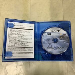 1円〜 PS5 イースX ノーディクス ゴッド・オブ・ウォー ラグナロクの画像3