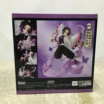 1円〜 未開封 BANDAI SPIRITS フィギュアーツZERO 鬼滅の刃 胡蝶しのぶ 蟲の呼吸_画像2