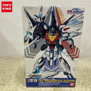 1 jpy ~ Bandai 1/100 Mobile Suit Gundam SEED VS ASTRAYniks Providence Gundam 