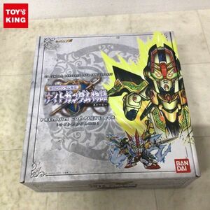 1円〜 バンダイ カードダス 20周年 SDガンダム外伝 プレミアムコンプリートボックス ナイトガンダム物語