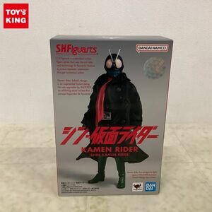 1円〜 S.H.Figuarts シン・仮面ライダー 仮面ライダー