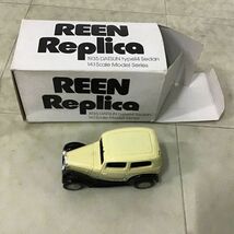 1円〜 REEN Replica 1/43 1959 ダットサン 211 セダン、1947 トヨタ SA Sedan他_画像5