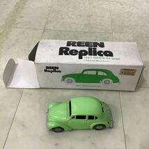 1円〜 REEN Replica 1/43 1959 ダットサン 211 セダン、1947 トヨタ SA Sedan他_画像4