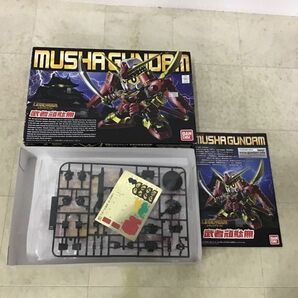 1円〜 バンダイ SDガンダム EXスタンダード νガンダムvsサザビー セット（クリアカラー）、BB戦士 LEGEND BB 武者頑駄無 他の画像5