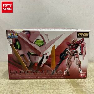 1 jpy ~ RG 1/144 Mobile Suit Gundam 00 Gundam e comb a Trans Am clear ver.