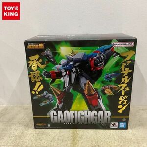 1 jpy ~ unopened Chogokin soul GX-104 The King of Braves GaoGaiGar FINALga off .iga-