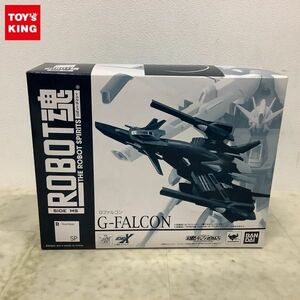 1円〜 未開封 ROBOT魂 機動新世紀ガンダムX Gファルコン